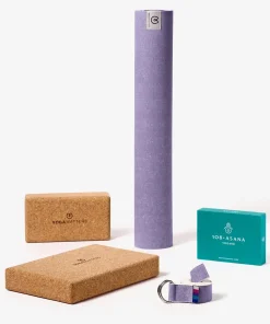 Yogamatters Beginners Eco Yoga Kit