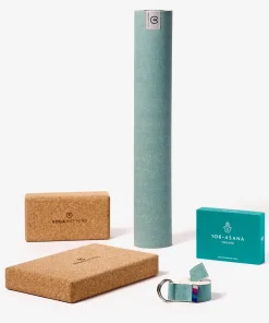 Yogamatters Beginners Eco Yoga Kit