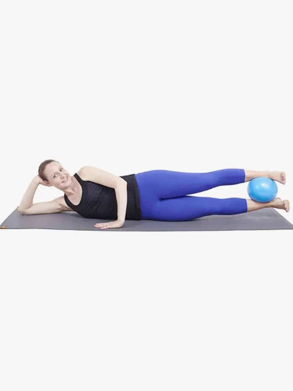 Yogamatters Blue Exercise Ball - 18cm - Box of 10