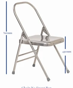 Yogamatters Chair No Front Bar