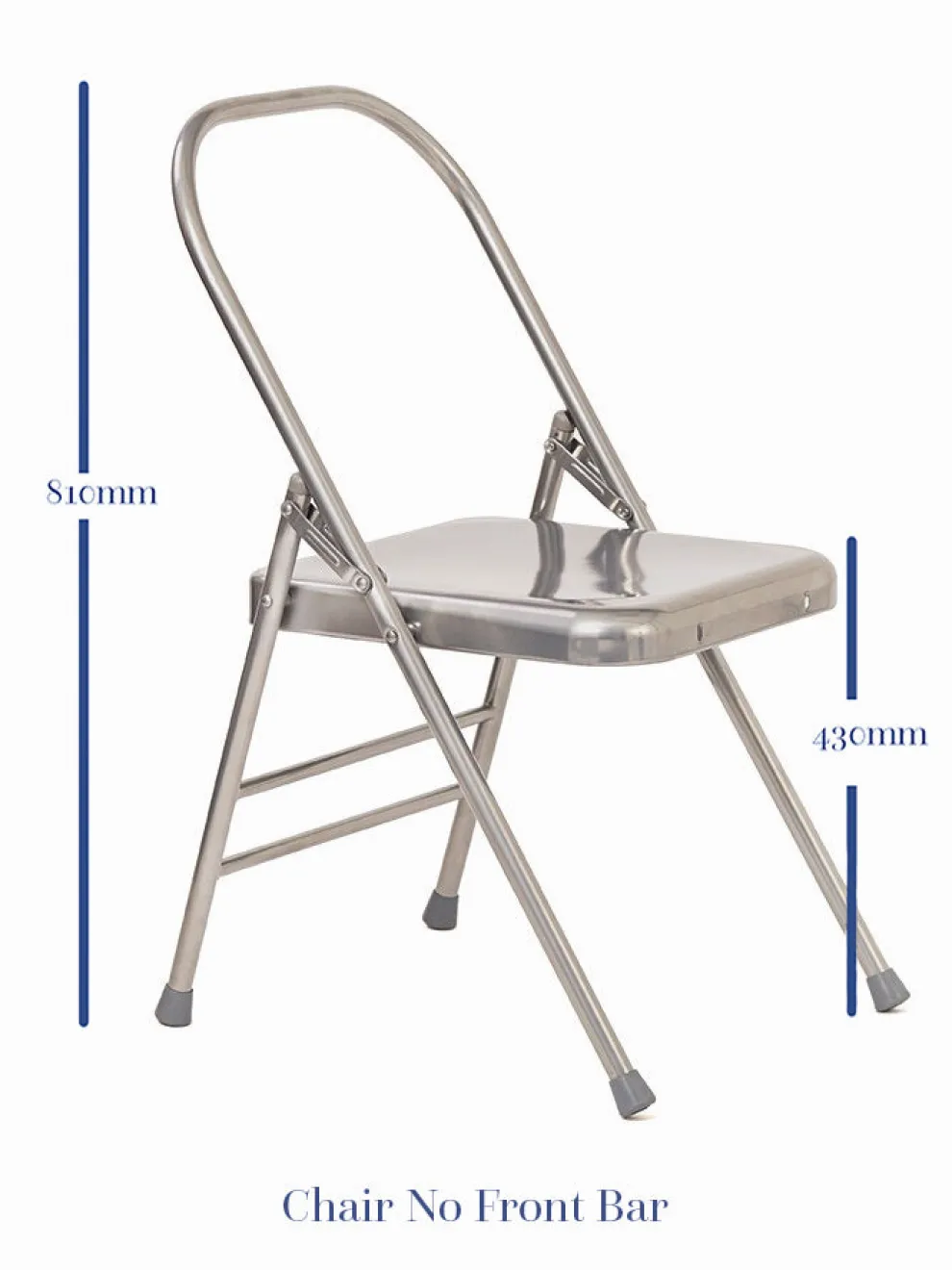 Yogamatters Chair No Front Bar