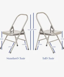 Yogamatters Chair With Front Bar