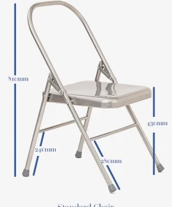 Yogamatters Chair With Front Bar - Box of 4