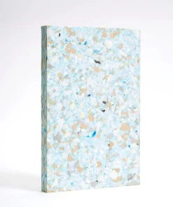 Yogamatters Chipped Foam Half Yoga Block - Box of 20