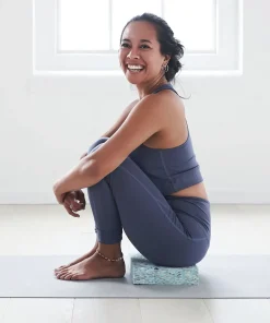 Yogamatters Chipped Foam Yoga Block