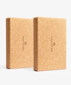 Yogamatters Cork Block Pair