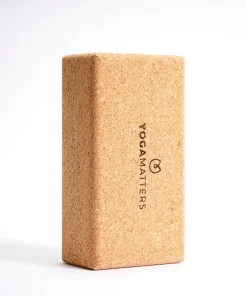 Yogamatters Cork Brick