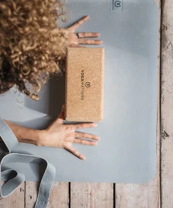 Yogamatters Cork Brick