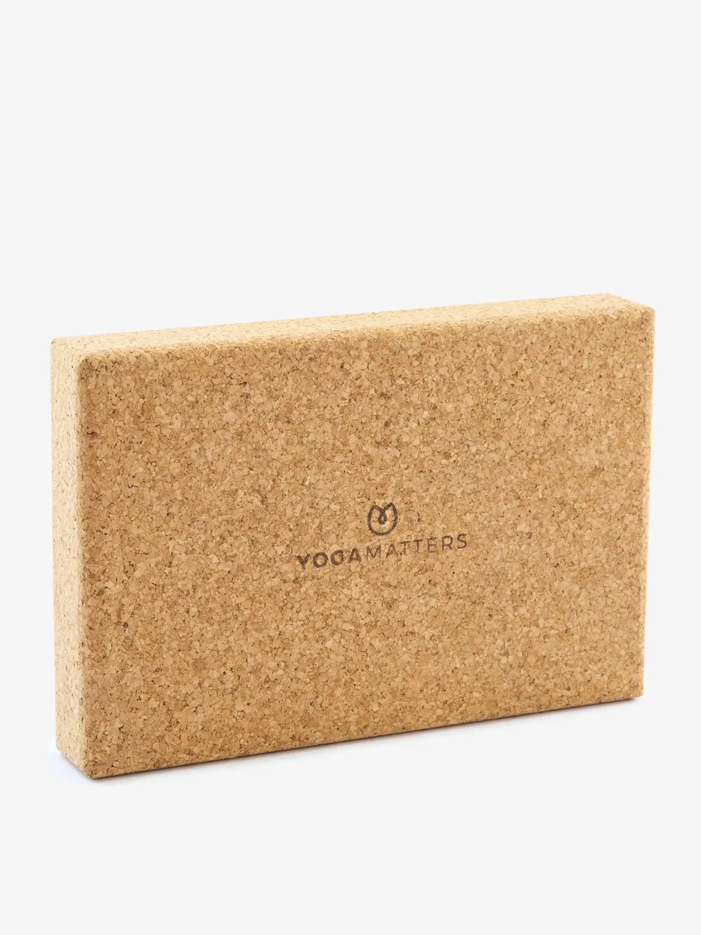 Yogamatters Cork Block