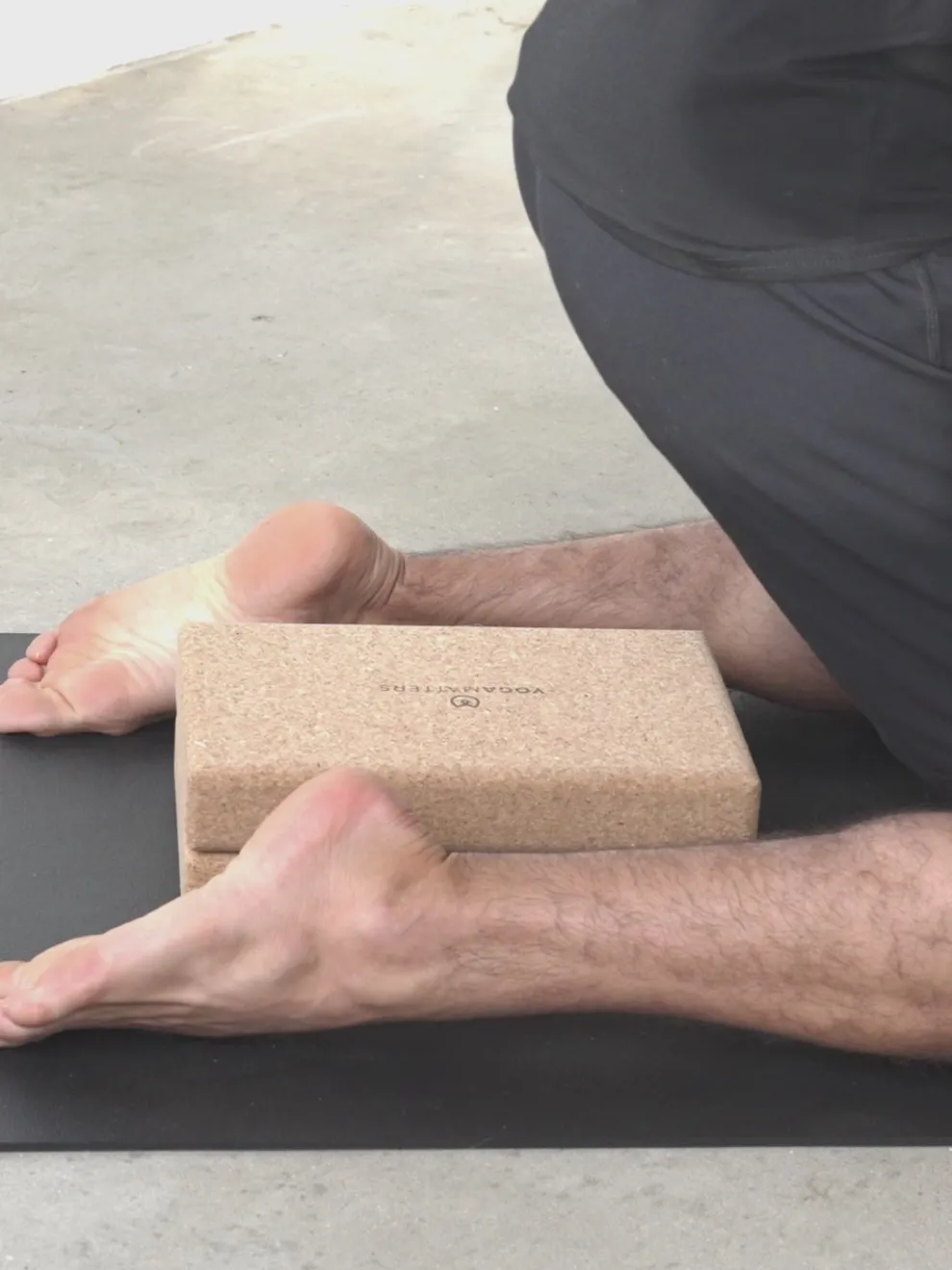 Yogamatters Cork Block