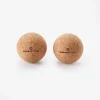 Yogamatters Cork Massage Ball Set