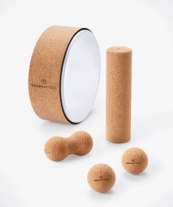 Yogamatters Cork Massage Ball Set