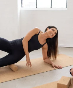 Yogamatters Cork Massage Fascia Roller