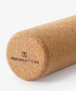Yogamatters Cork Massage Fascia Roller