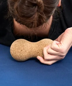 Yogamatters Cork Peanut Massage Roller