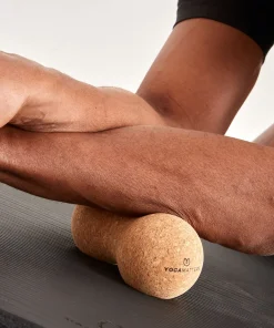 Yogamatters Cork Peanut Massage Roller