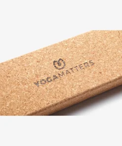 Yogamatters Cork Wedge