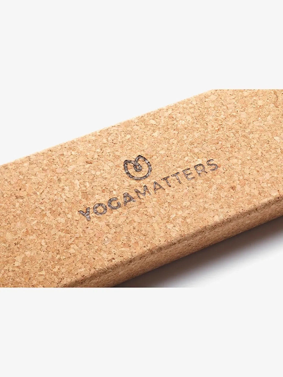 Yogamatters Cork Wedge