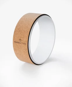 Yogamatters Cork Yoga Wheel
