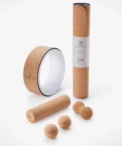 Yogamatters Cork Yoga Wheel