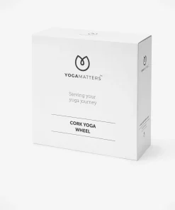 Yogamatters Cork Yoga Wheel