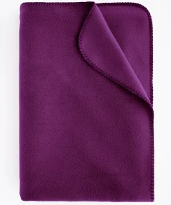 Yogamatters Cosy Fleece Yoga Blanket - Box of 12