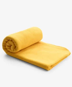 Yogamatters Cosy Fleece Yoga Blanket