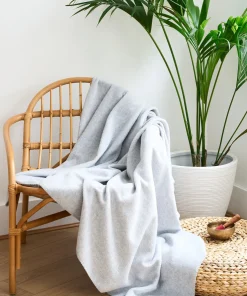 Yogamatters Cosy Fleece Yoga Blanket