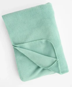 Yogamatters Cosy Fleece Yoga Blanket