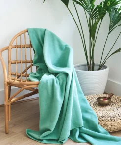 Yogamatters Cosy Fleece Yoga Blanket