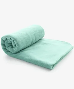 Yogamatters Cosy Fleece Yoga Blanket