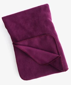 Yogamatters Cosy Fleece Yoga Blanket