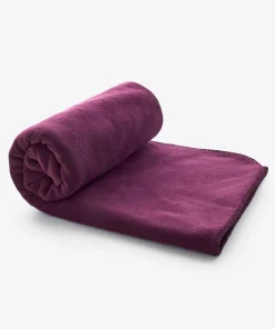 Yogamatters Cosy Fleece Yoga Blanket