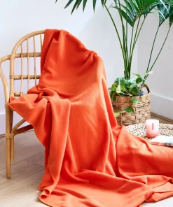 Yogamatters Cosy Fleece Yoga Blanket