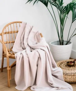 Yogamatters Cosy Fleece Yoga Blanket