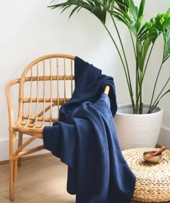 Yogamatters Cosy Fleece Yoga Blanket