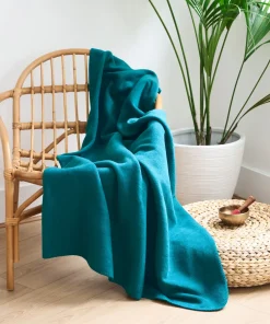 Yogamatters Cosy Fleece Yoga Blanket