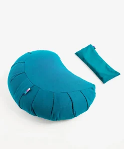 Yogamatters Crescent Meditation & Eye Pillow Kit