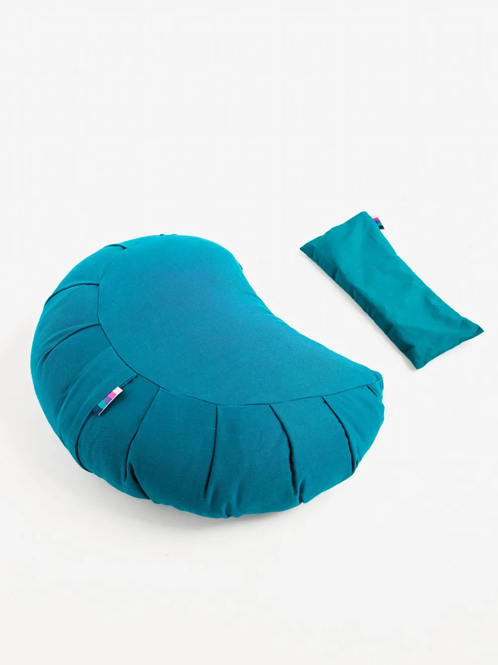 Yogamatters Crescent Meditation & Eye Pillow Kit