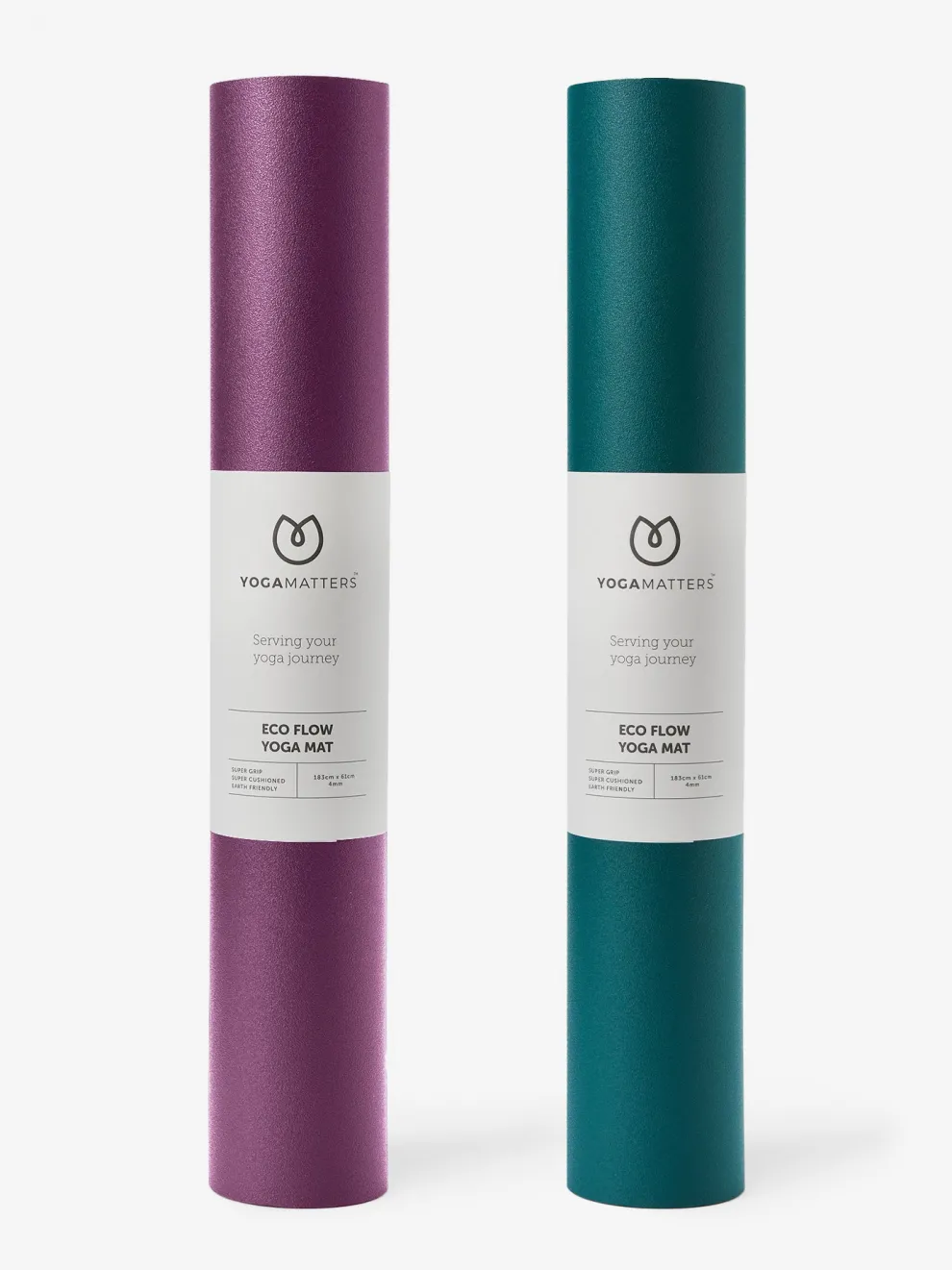 Yogamatters Eco Flow Yoga Mat - Box of 8