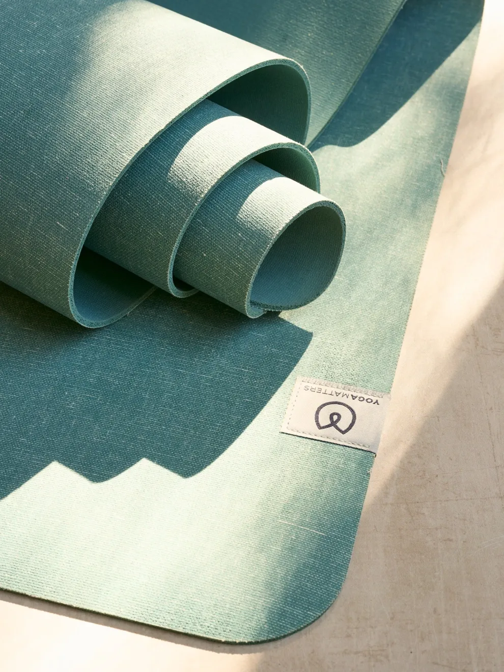 Yogamatters Eco Rise Yoga Mat
