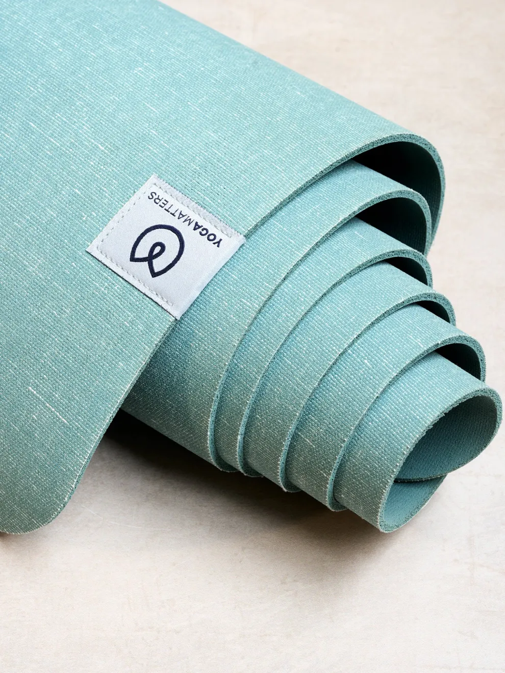Yogamatters Eco Rise Yoga Mat