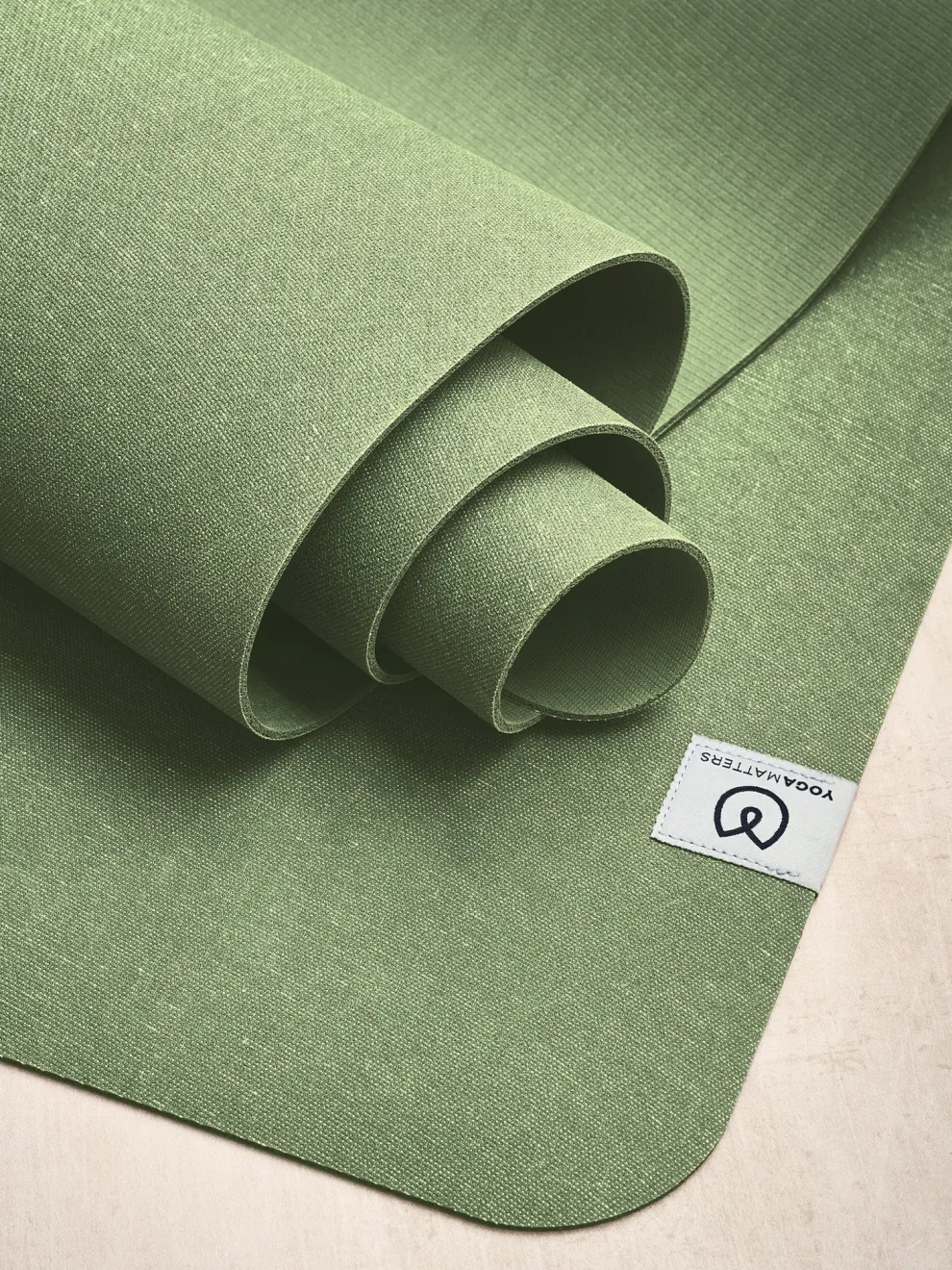 Yogamatters Eco Rise Yoga Mat