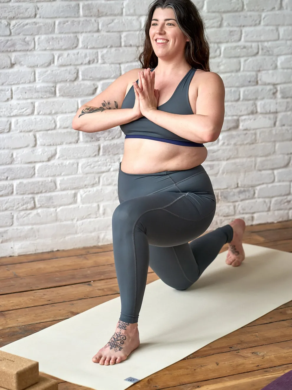 Yogamatters Eco Rise Yoga Mat