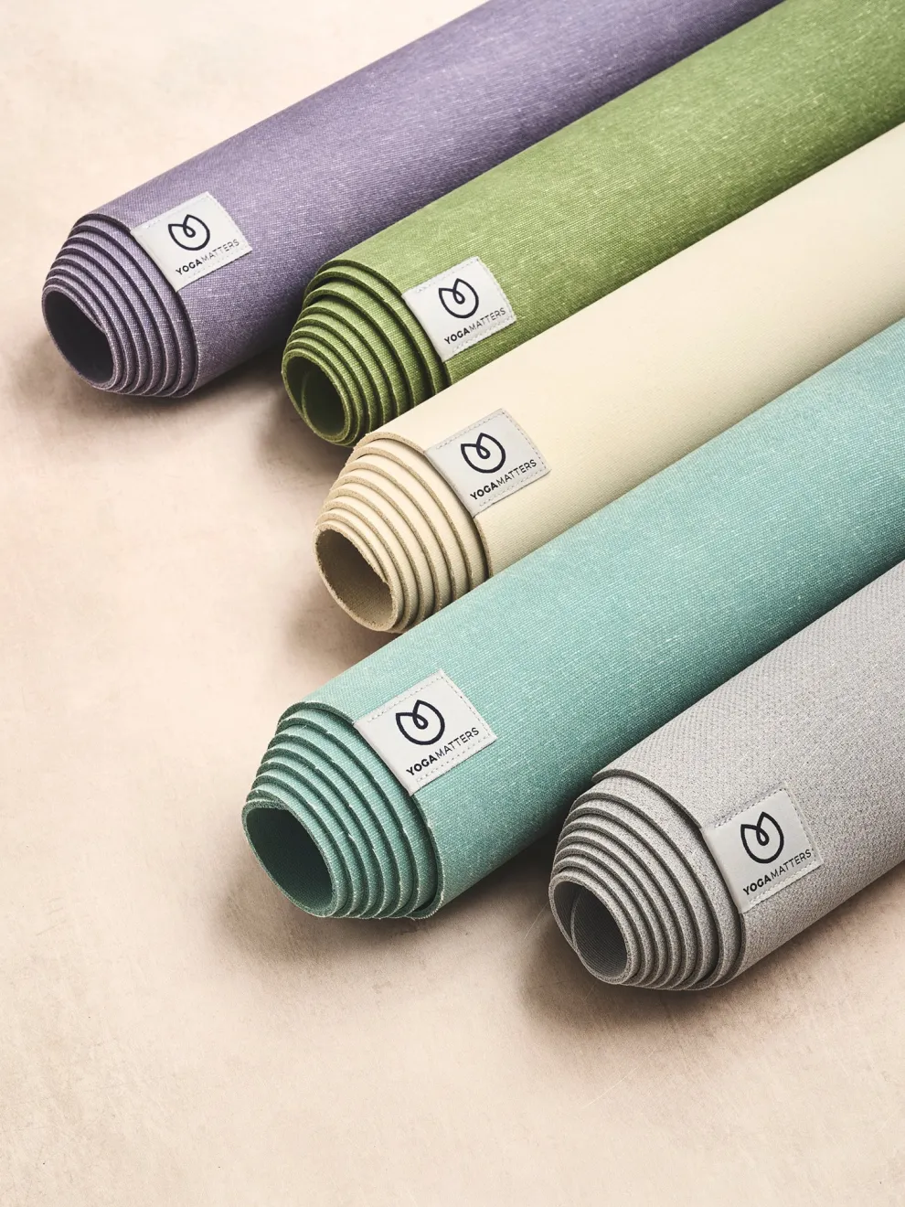 Yogamatters Eco Rise Yoga Mat