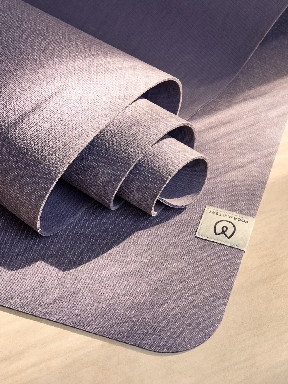 Yogamatters Eco Rise Yoga Mat