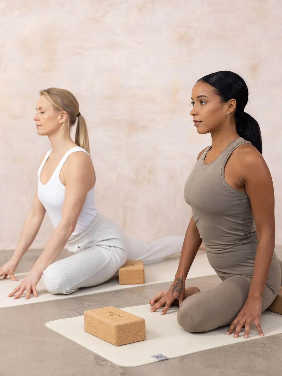 Yogamatters Eco Rise Yoga Mat