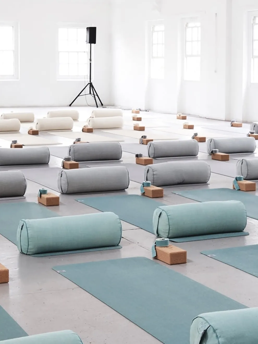 Yogamatters Eco Rise Yoga Mat