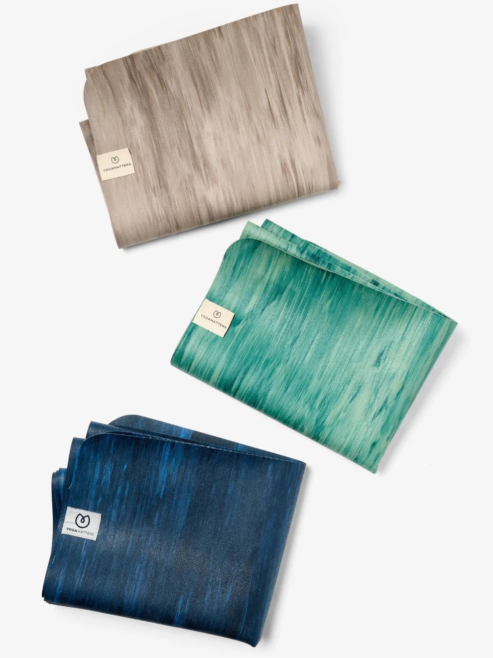 Yogamatters Eco Travel Yoga Mat