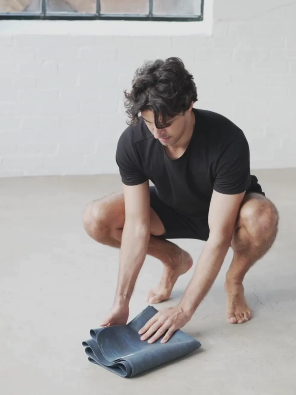 Yogamatters Eco Travel Yoga Mat